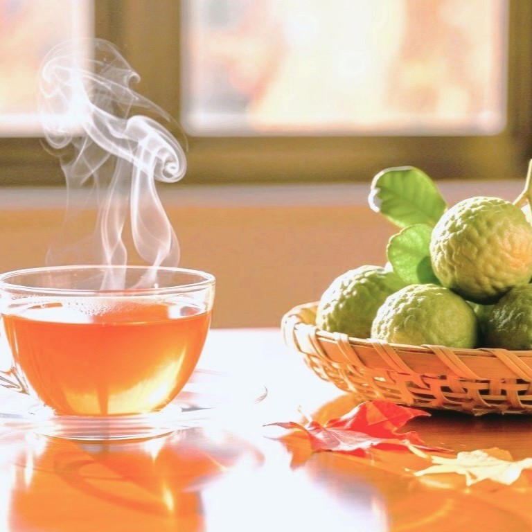 秋の心に寄り添う「ベルガモット」の香り