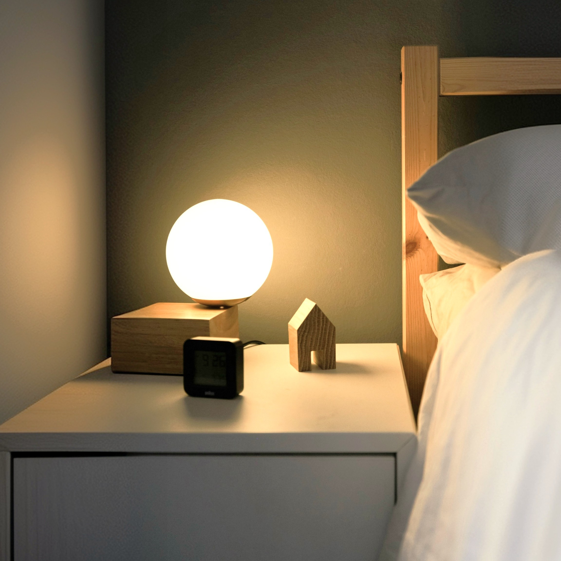 ケアする側の方にこそ。眠りの前の夜の過ごし方