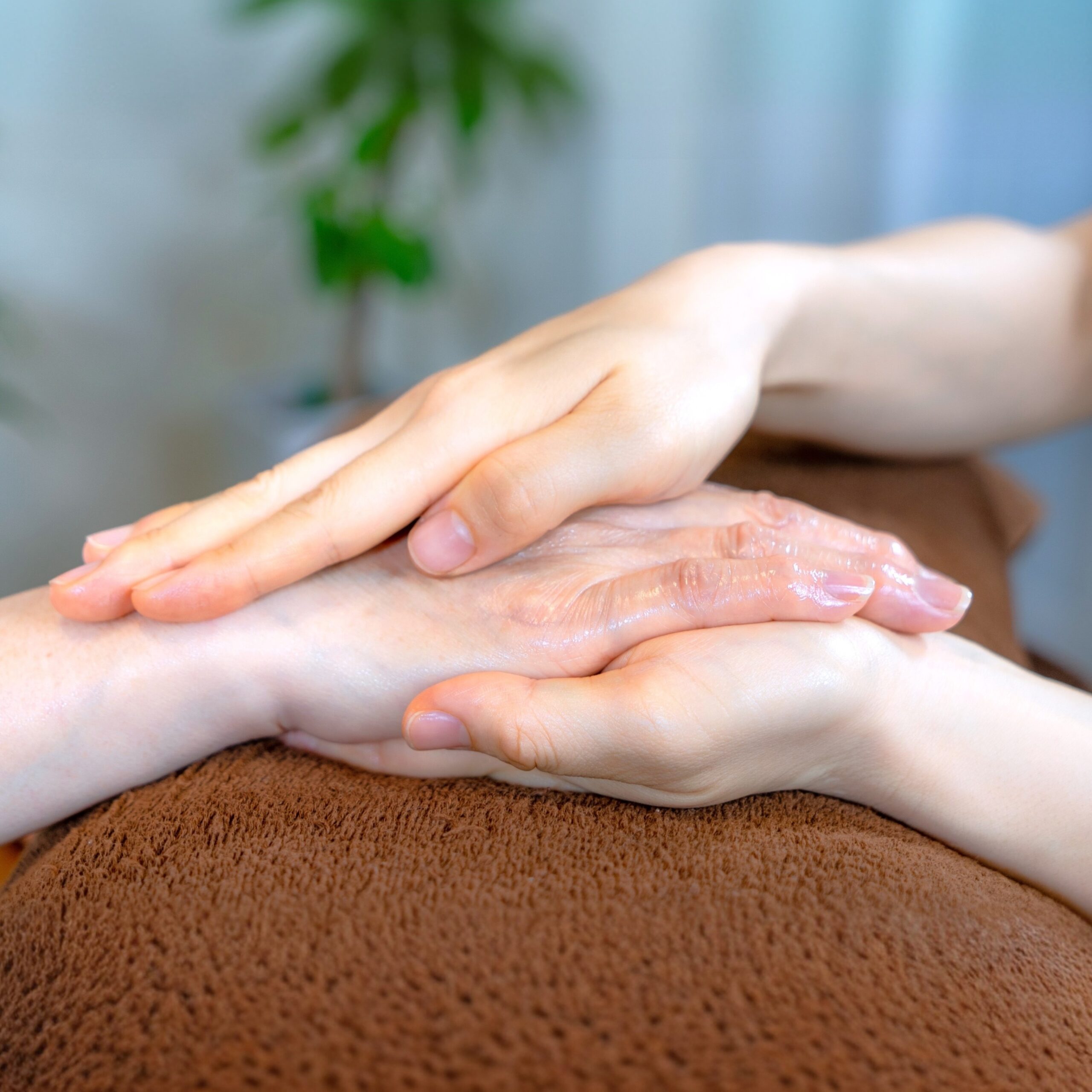 手を整えるということ