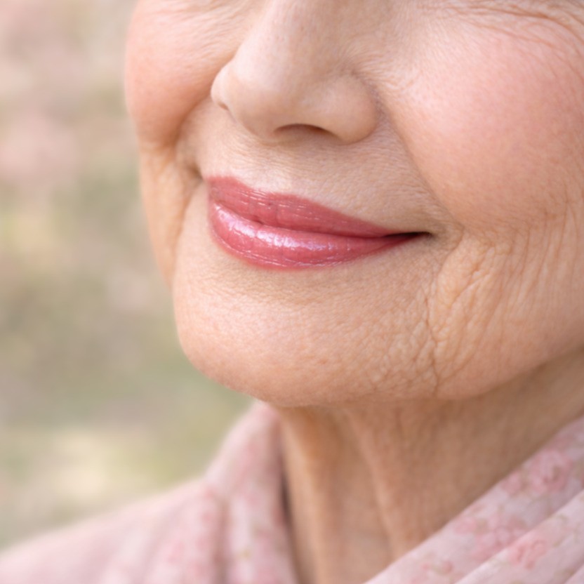 心が色づくように。春のリップメイク