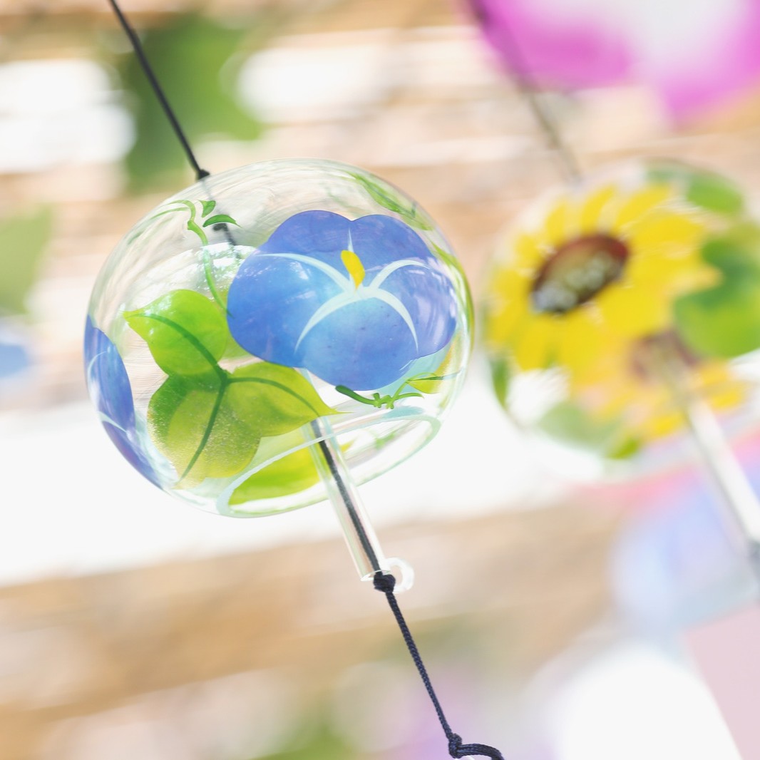 二十四節気で楽しむ介護美容⑧｜7月 大暑